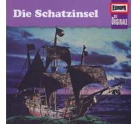 Die Originale - 25/die Schatzinsel