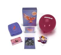 DIE ORSONS - ORSONS ISLAND (LIMITIERTE FANBOX) CD NEW