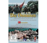 Dr.Bardehle,Peter - Die Osmanen - Geschichte einer Großmacht von Osman I. bis Mustafa Kemal Atatürk [DVD]