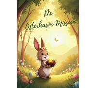Die Osterhasen-Mission - Finns großes Abenteuer auf der Suche nach dem goldenen Ei: Ein zauberhaftes Gedicht- und Malbuch mit einer spannenden und ... Ausmalmotiven für Kinder und Kreative