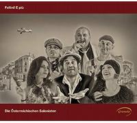 Die Osterreichischen - Fellini E Piu - CD - F4z