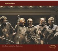 Die Osterreichischen Salonisten Tango De Salon (CD) Album (US IMPORT)