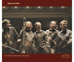 Die Osterreichischen Salonisten Tango De Salon (CD) Album (US IMPORT)