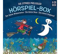 Audiobook - Die Otfried Preussler..