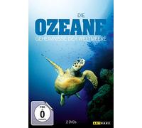 Die Ozeane - Geheimnisse der Weltmeere [DVD]
