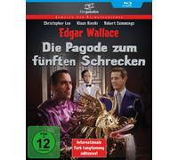 Die Pagode zum fünften Schrecken (Edgar Wallace) (Filmjuwelen) (Blu-ray) Robert