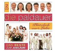 DIE PALDAUER "DAS BESTE ZUM JUBILÄUM" 2 CD NEW