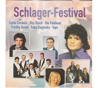 Die Paldauer Freddy Quinn Ulli Bastian Bata Illic Die Kolibris - SchIager-FestivaI