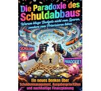 Die Paradoxie des Schuldabbaus: Warum kluge Budgets nicht vom Sparen, sondern vom Priorisieren leben: Ein neues Denken über Schuldenmanagement, Ausgabenprioritäten und nachhaltige Finanzplanung