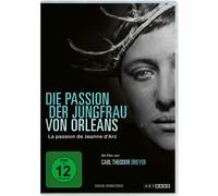Die Passion der Jungfrau von Orleans – DVD – Digital Remastered – ARTHAUS