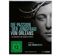 Die Passion der Jungfrau von Orleans - Special Edition (Blu-ray): Special Edition
