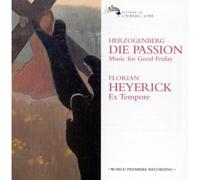 Die Passion, Op.93 / Music For Good Friday