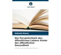Die Persönlichkeit des öffentlichen Lebens hinter der öffentlichen Gesundheit: Ein Mann veränderte Kalkuttas Szenario