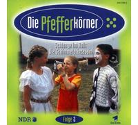 Die Pfefferkoerner - Die Pfefferkoerner 2