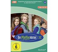 Die Pfefferkörner - Season 10 (DVD)