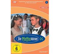 Die Pfefferkörner: Staffel 1