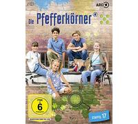 Die Pfefferkörner: Staffel 17 [DVD]