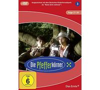 Die Pfefferkörner: Staffel 3