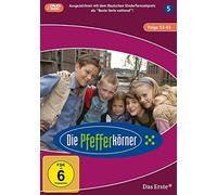 Die Pfefferkörner: Staffel 5