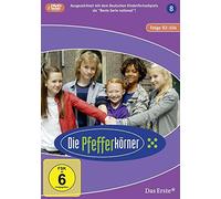 Die Pfefferkörner: Staffel 8