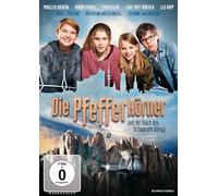 Die Pfefferkörner und der Fluch schwarzen Königs (DVD)
