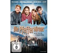Die Pfefferkörner und der Fluch schwarzen Königs (DVD)