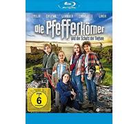 Die Pfefferkoerner und der Schatz der Tiefsee - Die Pfefferkörner und der Schatz der Tiefsee