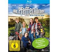 Die Pfefferkoerner und der Schatz der Tiefsee - Die Pfefferkörner und der Schatz der Tiefsee