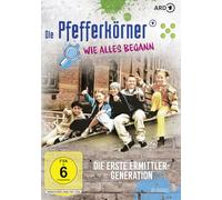 Die Pfefferkörner - Wie alles begann (Die erste Ermittlergeneration)
