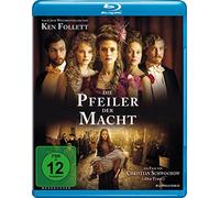 DIE PFEILER DER MACHT (BLU-RAY [2015]