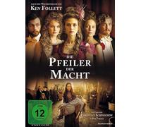 DIE PFEILER DER MACHT - VARIOU [DVD] [2015]