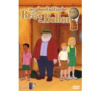 Die phantastische Reise im Ballon Vol. 3 [Import allemand]