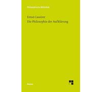 Die Philosophie der Aufklärung