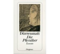 Durrenmatt – Die Physiker – Eine Komödie in zwei Akten. Neufassung 1980 – Paperback