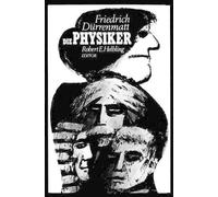 Die Physiker: Ein Komeodie in Zwei Akten by Durrenmatt (German) Paperback Book
