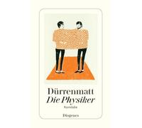 Die Physiker by Friedrich Durrenmatt 9783257230475 NEW Paperback