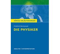 Die Physiker von Friedrich Durrenmatt