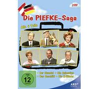 Die Piefke Saga: Teil 1-4 [DVD]