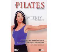 Die Pilates Methode - Weekly Workout [DVD]