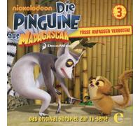 Die Pinguine aus Madagascar - (3)Hsp Z. TV-Serie-Füsse Anfassen Verboten