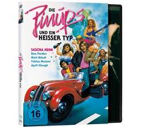 Die PINUPS und ein heißer Typ - Cover A - Blu-ray & DVD im Limited Del (Blu-ray)