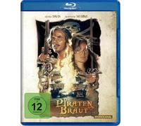 DIE PIRATEN BRAUT - MOVIE [Blu-ray] [1995]