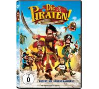 Die Piraten - Ein Haufen merkwürdiger Typen