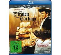 DIE PIRATEN VON TORTUGA - MOVI [Blu-ray] [1961]
