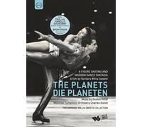 DIE PLANETEN:EINE FANTASIE AUF DEM EIS-OSM/DUTOIT,CHARLES/HOLST,GUSTAV DVD NEW