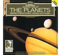 Die Planeten op.32 - Philharmonic Berlin Compact Disc