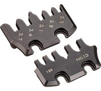 die Plate Set (Size L) for The ENGINEER Handy Crimp Tool. ENGINEER pad-13s