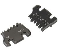 die Plate Set (Size S) for The ENGINEER Handy Crimp Tool. ENGINEER pad-11s