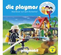 Die Playmos 06: Abenteuer auf dem Eichenhof