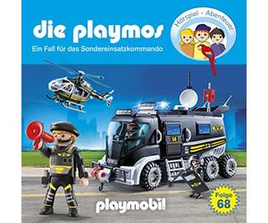 Die Playmos-(68)Sondereinsatzkommando